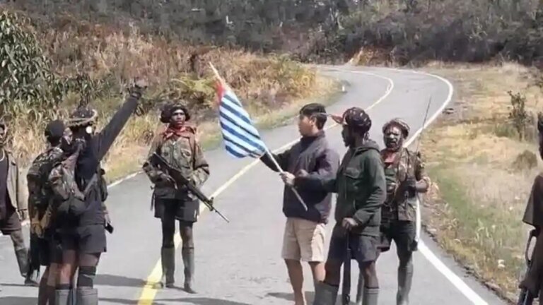 Manuver Politik Separatis Tak Boleh Mengganggu Percepatan Pembangunan Papua