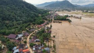 Kesiapsiagaan Bencana Hidrometeorologi Diperkuat melalui Mitigasi Kekeringan dan Pencegahan Karhutla