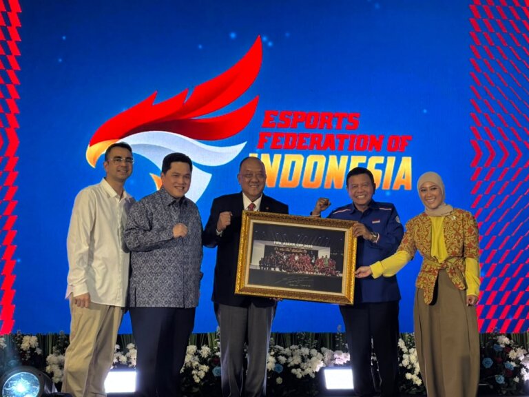PB ESI Perkuat Fondasi Organisasi untuk Mengukir Prestasi Esports Indonesia