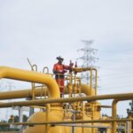 Pemerintah Kurangi Ekspor Gas demi Perkuat Kemandirian Energi Nasional