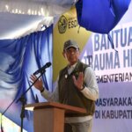 Pemerintah Dorong Mitigasi Bencana Jadi Dasar Tata Ruang Daerah