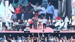 Dua Tahun Prabowo-Gibran, Pemerintah Siapkan BSU Buruh sebagai Bantalan Kesejahteraan Pekerja