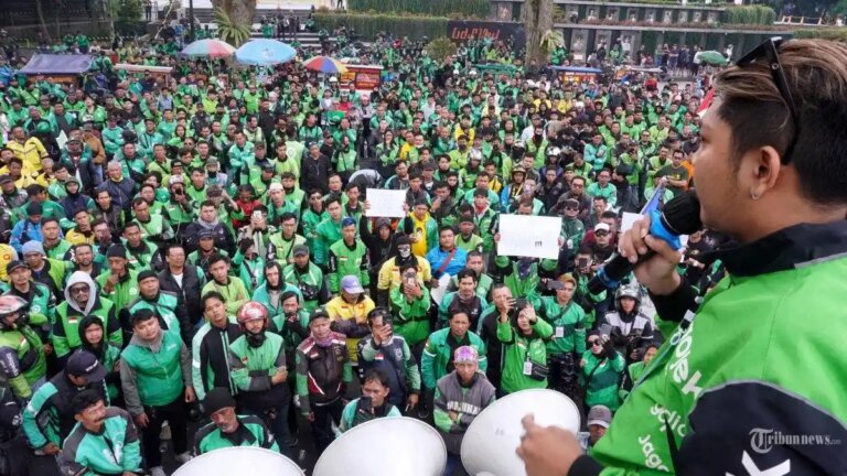 Penerbitan Perpres Ojol, Menata Hubungan Kemitraan Berkeadilan