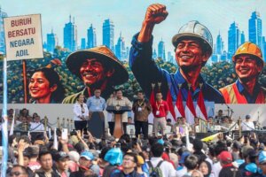 Dua Tahun Prabowo-Gibran, Aspirasi Buruh Didengar, Dialog Dibuka untuk Cari Solusi Bersama