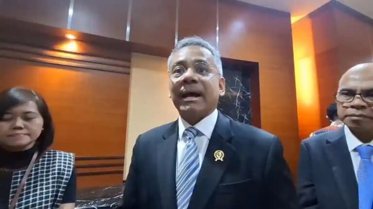 Pemerintah Antisipasi Tekanan Global, Defisit APBN Dijaga di Bawah Batas