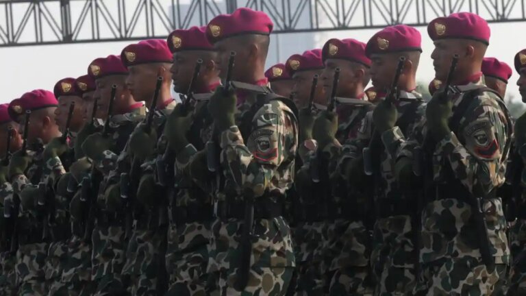 Selain Pertahanan, TNI Berkontribusi Kawal dan Sukseskan Berbagai Program Pembangunan Pemerintah